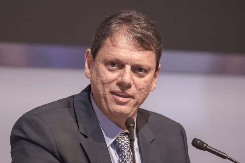 PP pressiona Tarcísio e avalia candidatura própria ao governo de SP