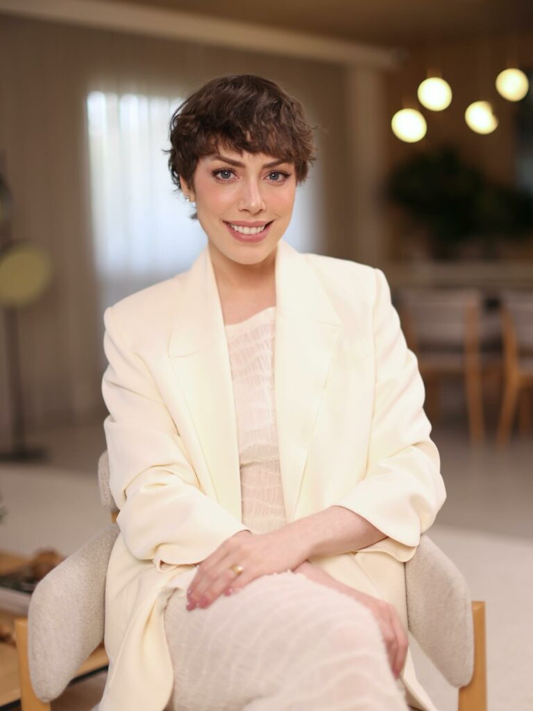 Fabiana Justus desabafa sobre "trauma" após câncer