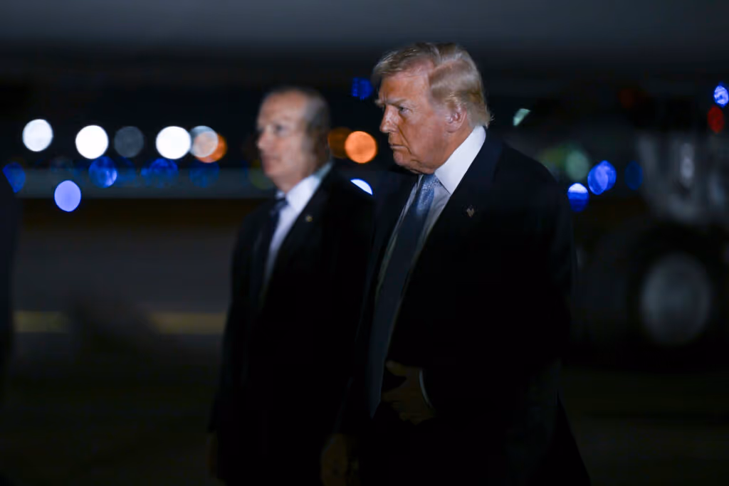 Crusoé: Operações terrestres na Venezuela começarão “muito em breve”, diz Trump