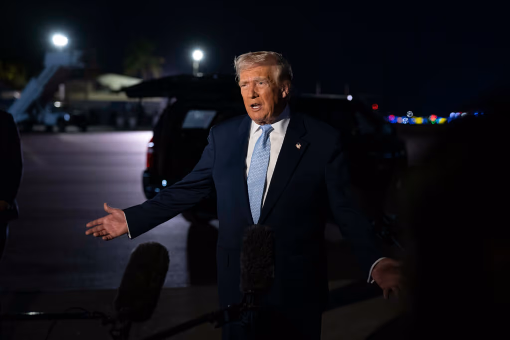 Trump manda aviso a Petro: “Ele será o próximo”