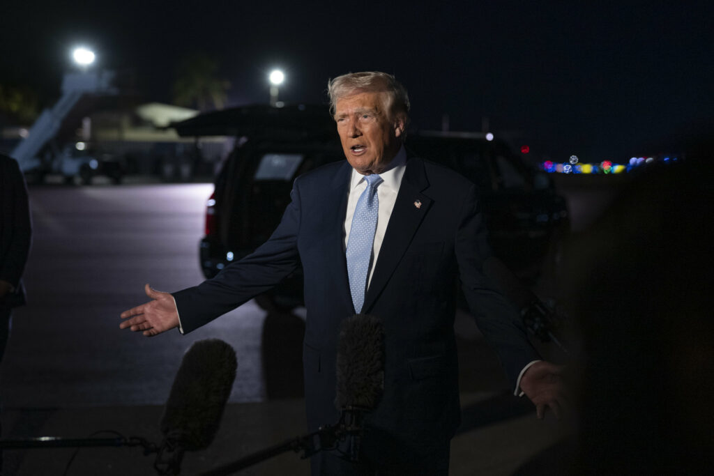 Crusoé: Mais um alerta de Trump para Maduro