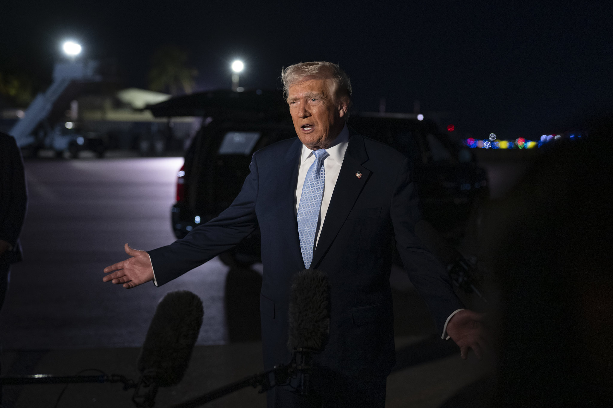 Crusoé: Mais um alerta de Trump para Maduro