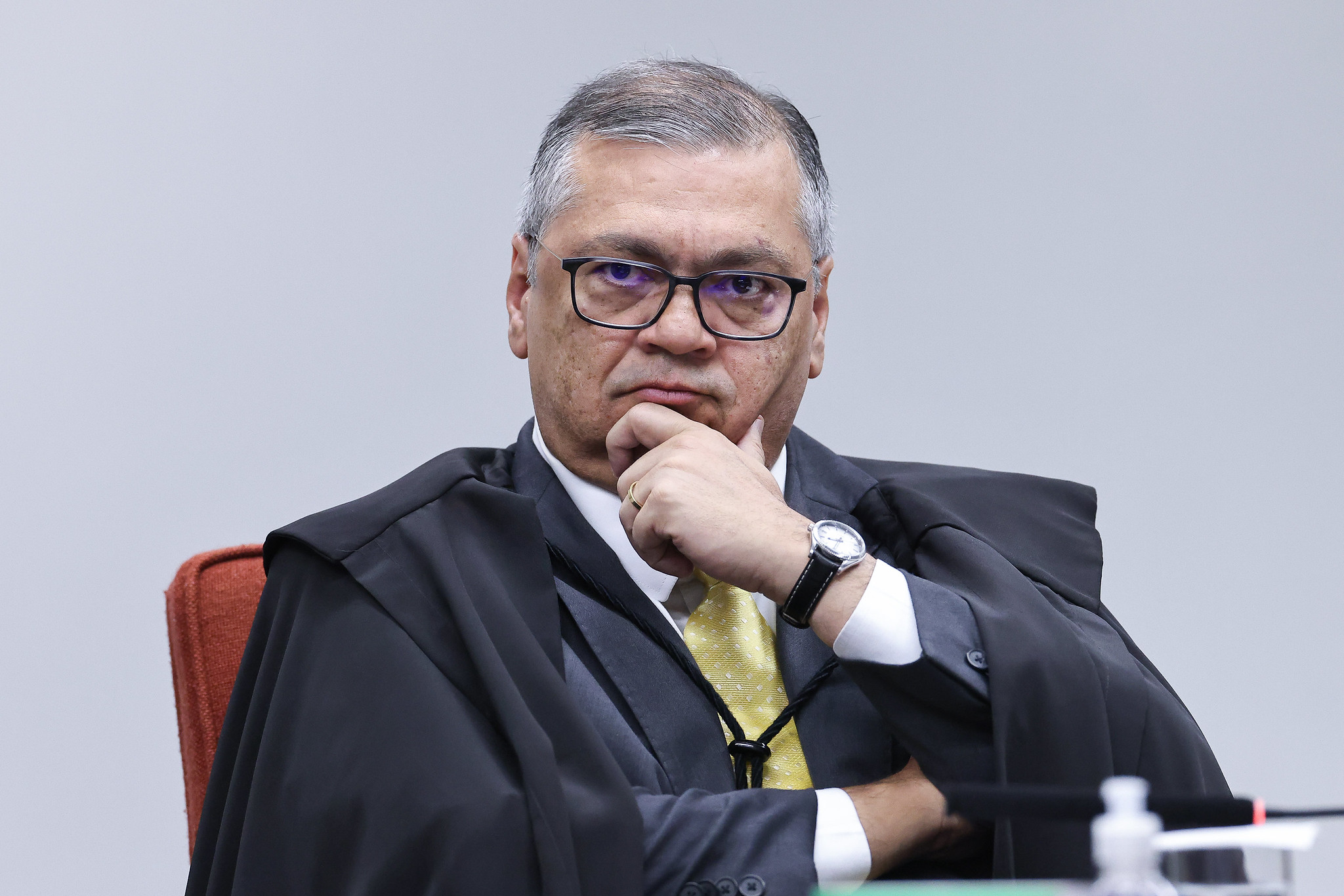 Há “indícios robustos” de desvios em gabinetes de Sóstenes e Jordy, diz Dino