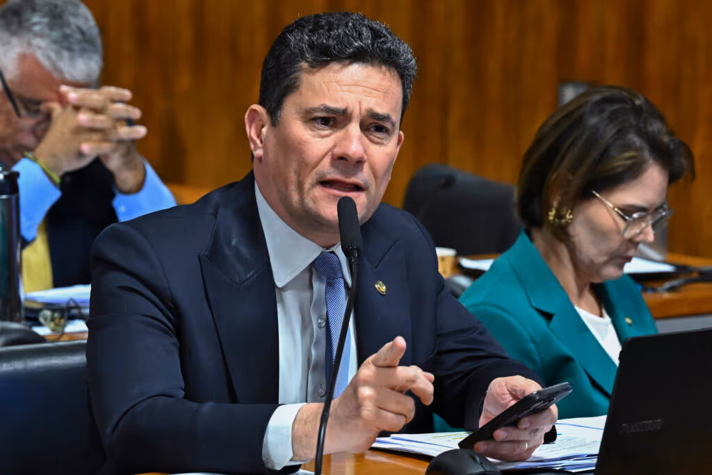 Moro celebra recuo parcial de Gilmar sobre blindagem do STF