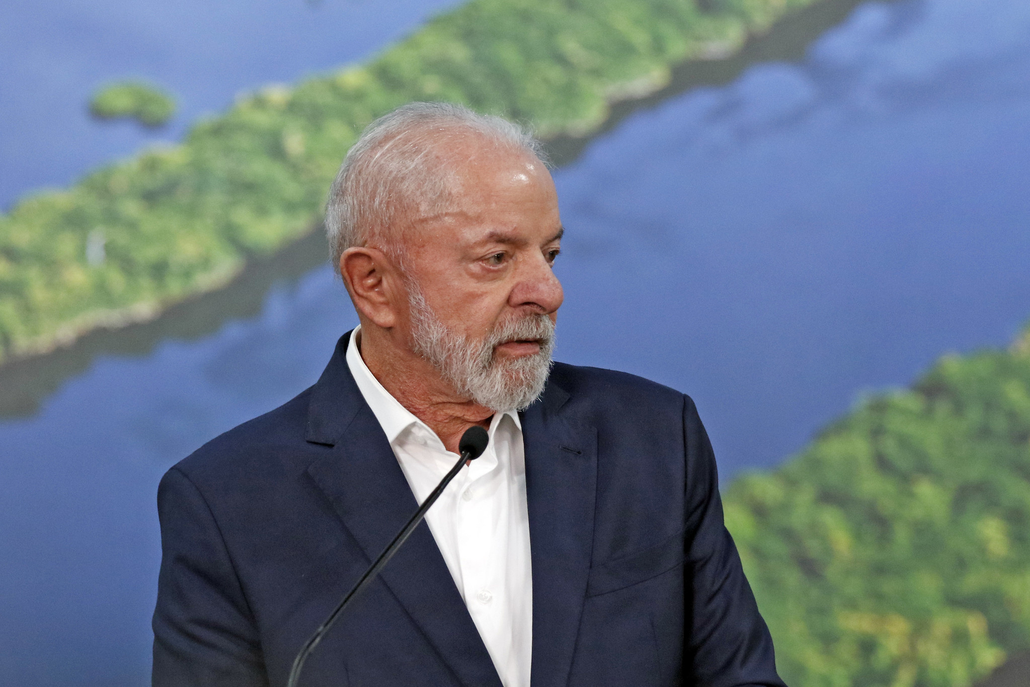 “Não vamos ser exportadores de minerais críticos”, diz Lula