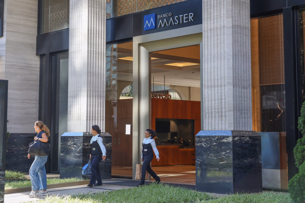 MPF identifica uso de “laranjas” em operações de R$ 5,7 bi do Banco Master