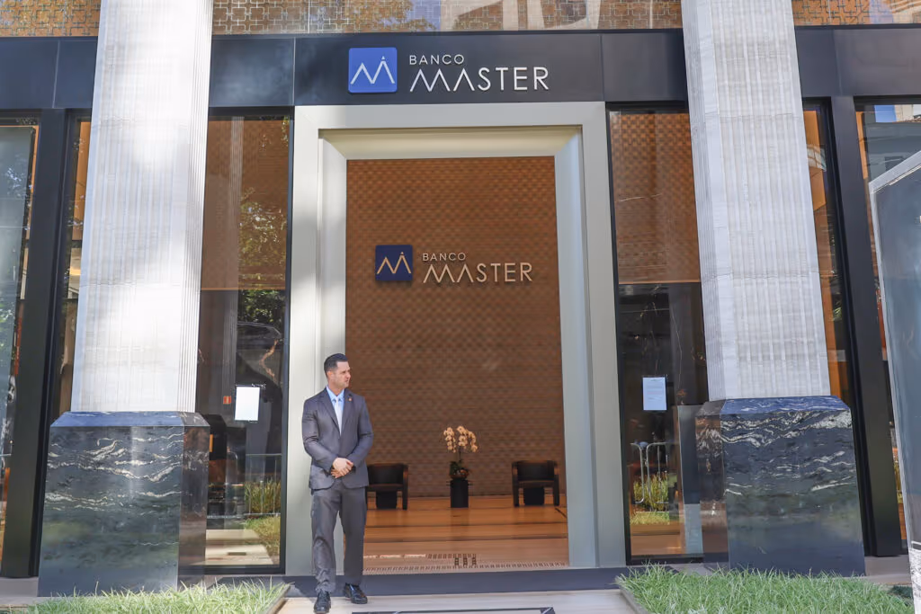 FGC espera concluir pagamentos do Banco Master na próxima semana