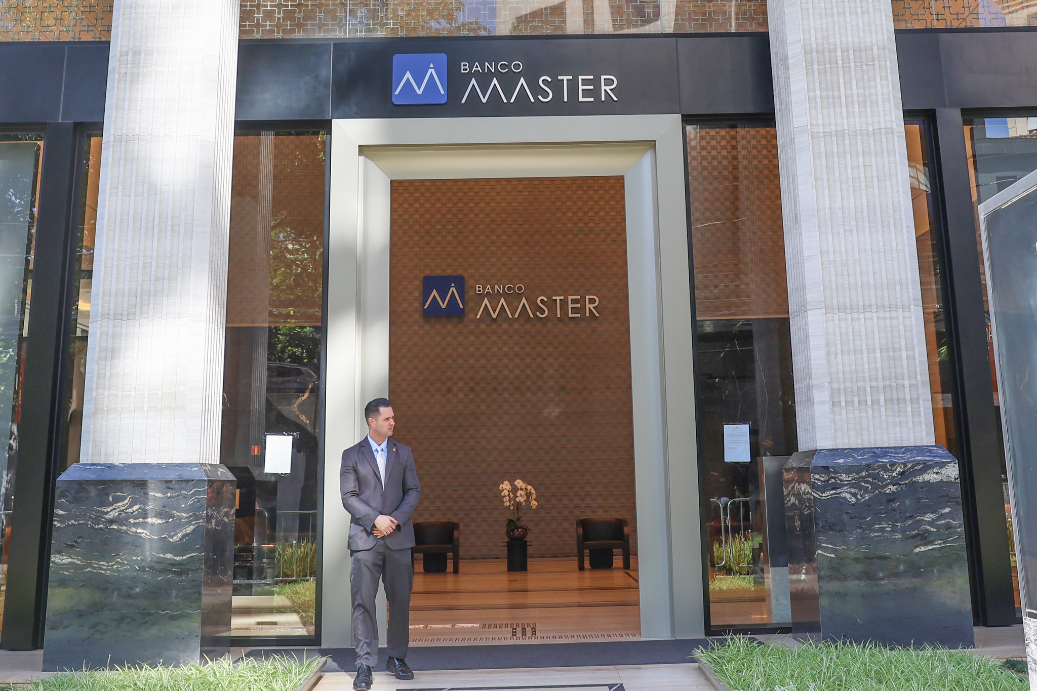 FGC espera concluir pagamentos ao Banco Master na próxima semana