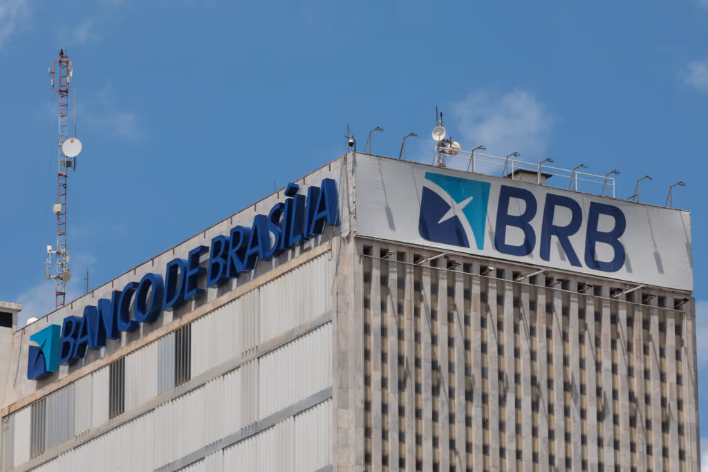 BRB descarta risco de intervenção e planeja venda de ativos recuperados junto ao Master