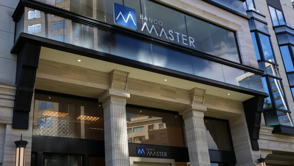 Quanto custa um influenciador para defender o Banco Master?