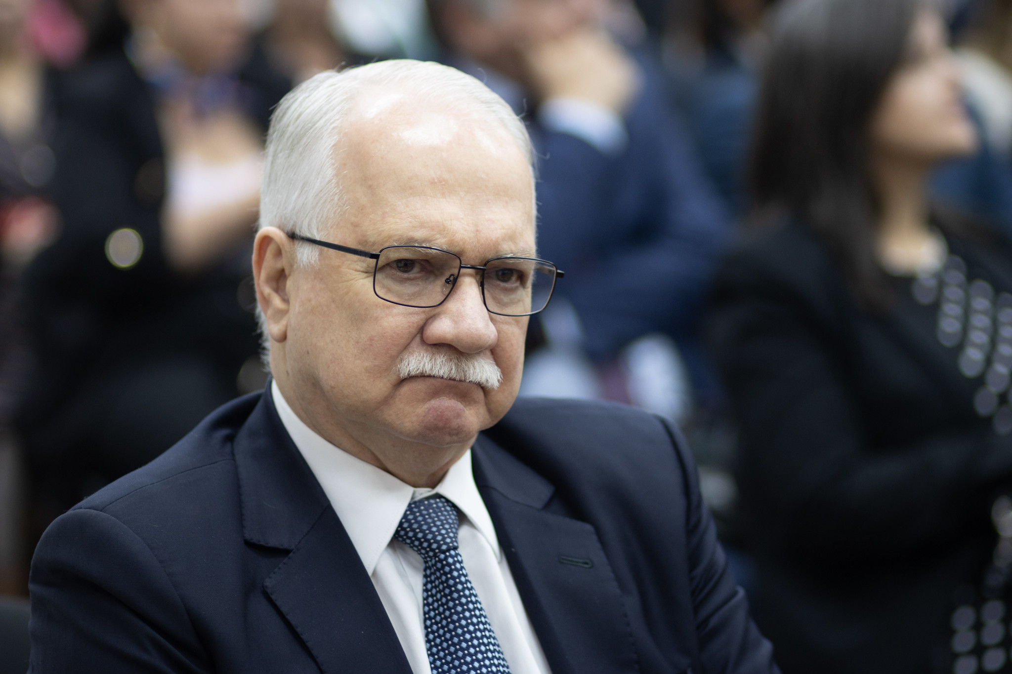 Confiança no STF é construída pela “coerência das decisões”, diz Fachin