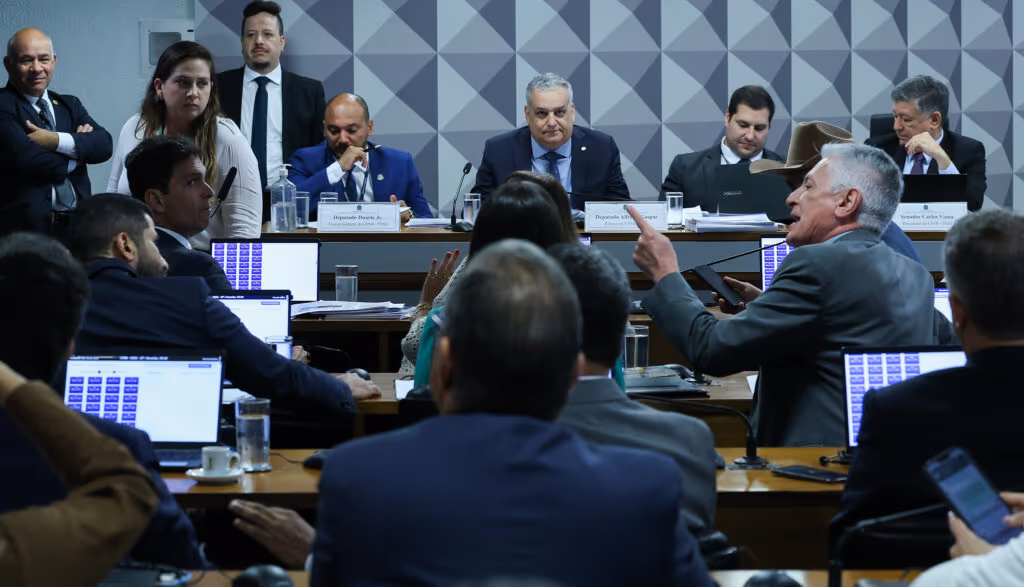 CPMI do INSS estuda apresentar relatório parcial em fevereiro