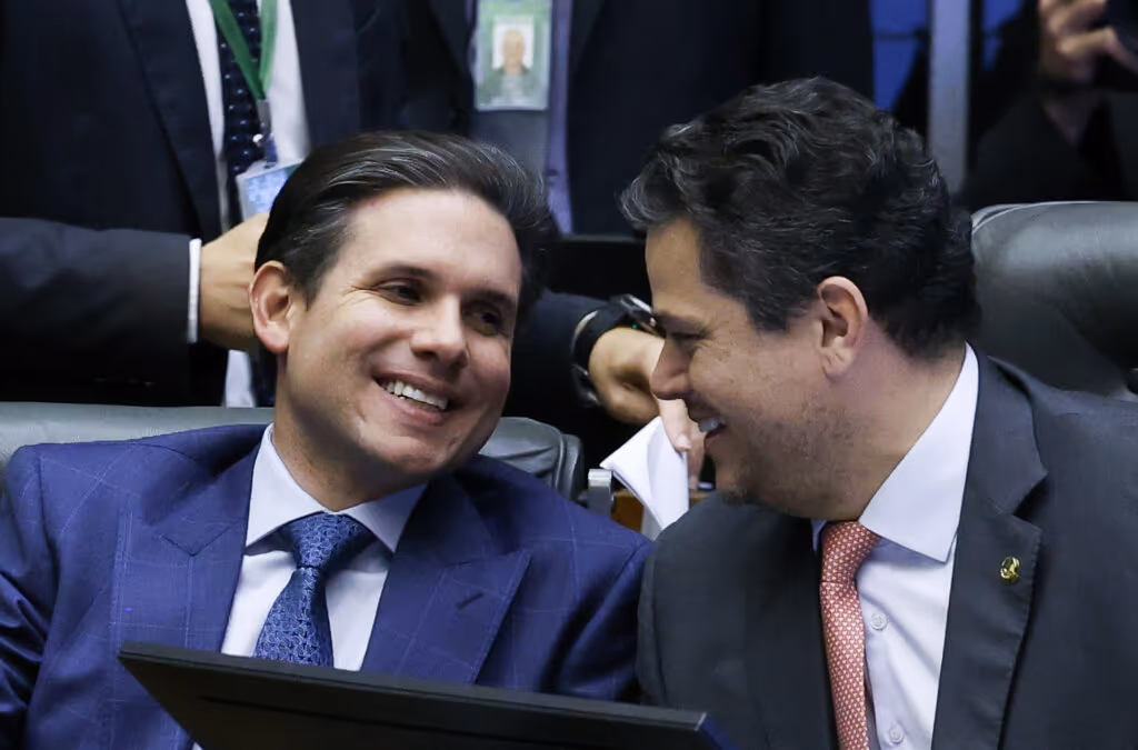 Motta e Alcolumbre não vão a cerimônia no Planalto para lembrar atos de 8/1