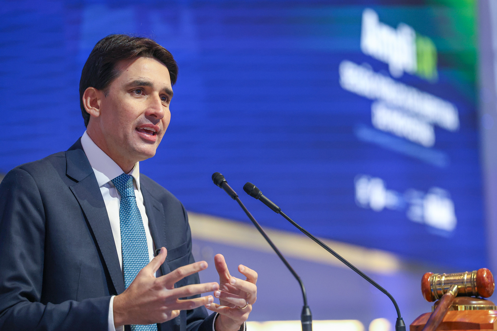 Santos Dumont terá aumento de passageiros em 2026, diz ministro