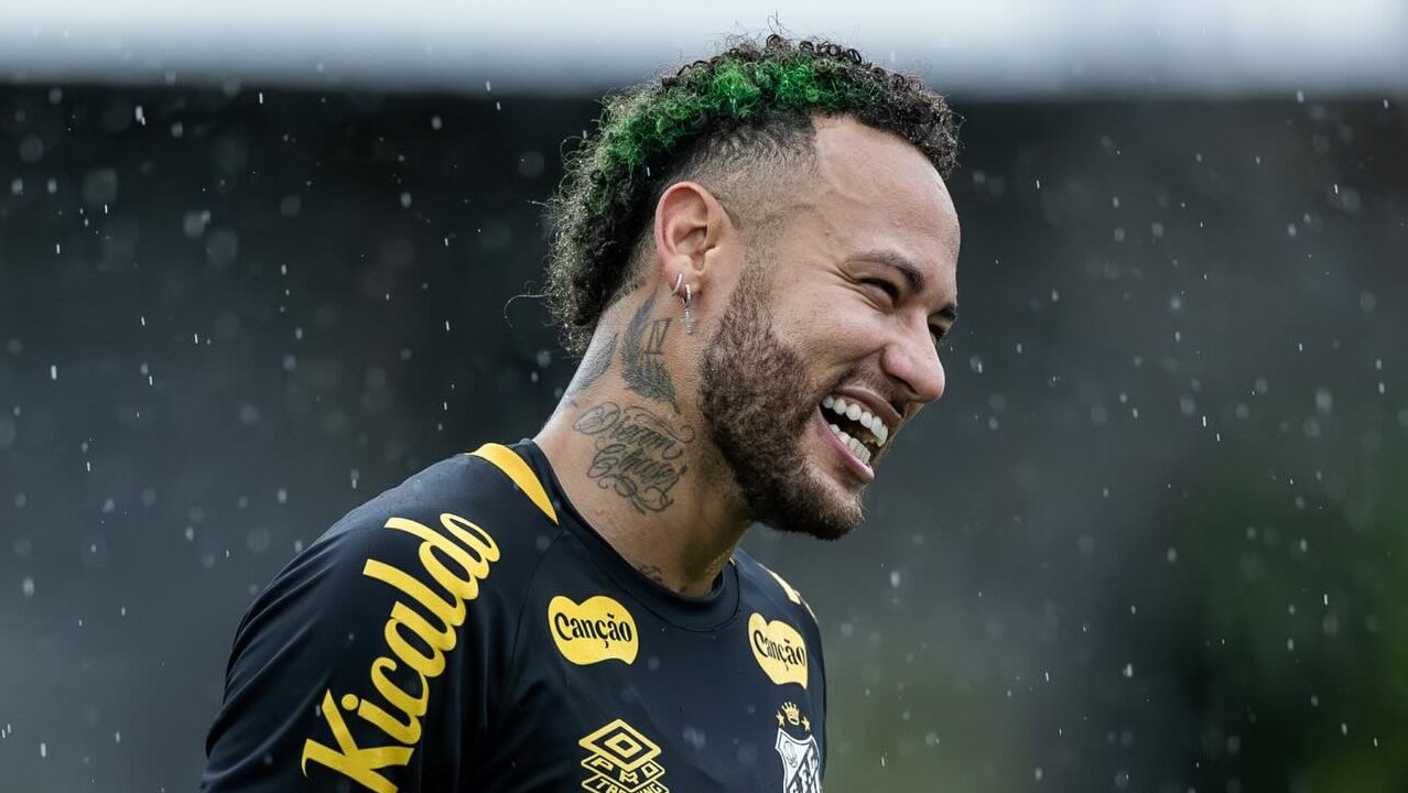 Neymar fica de fora da convocação de Ancelotti