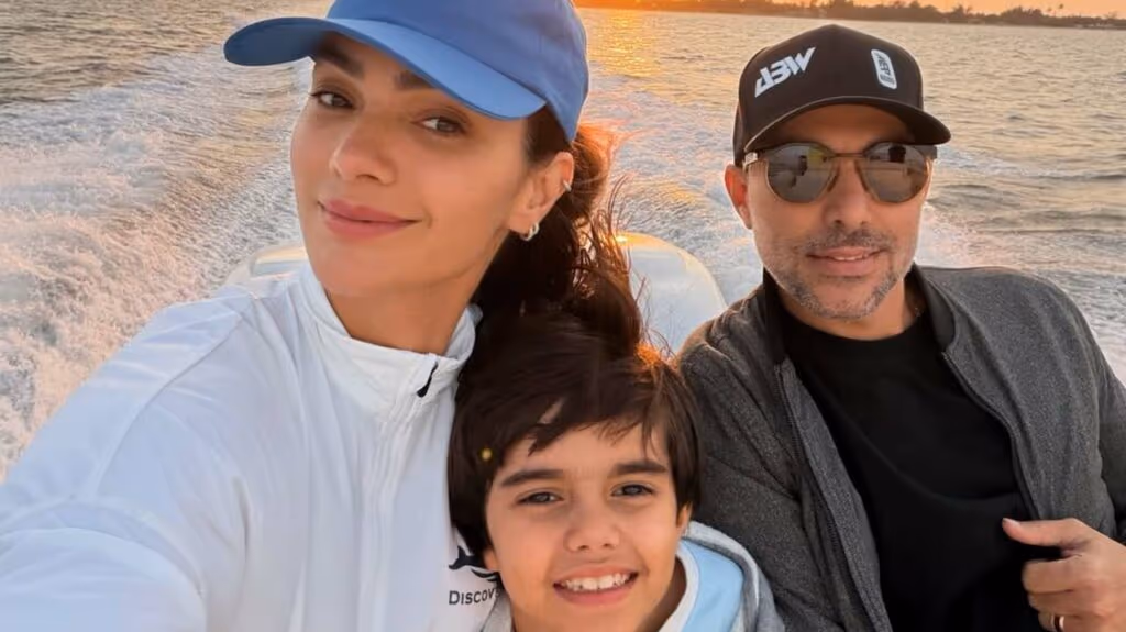 Marido de Kelly Key volta a ser hospitalizado