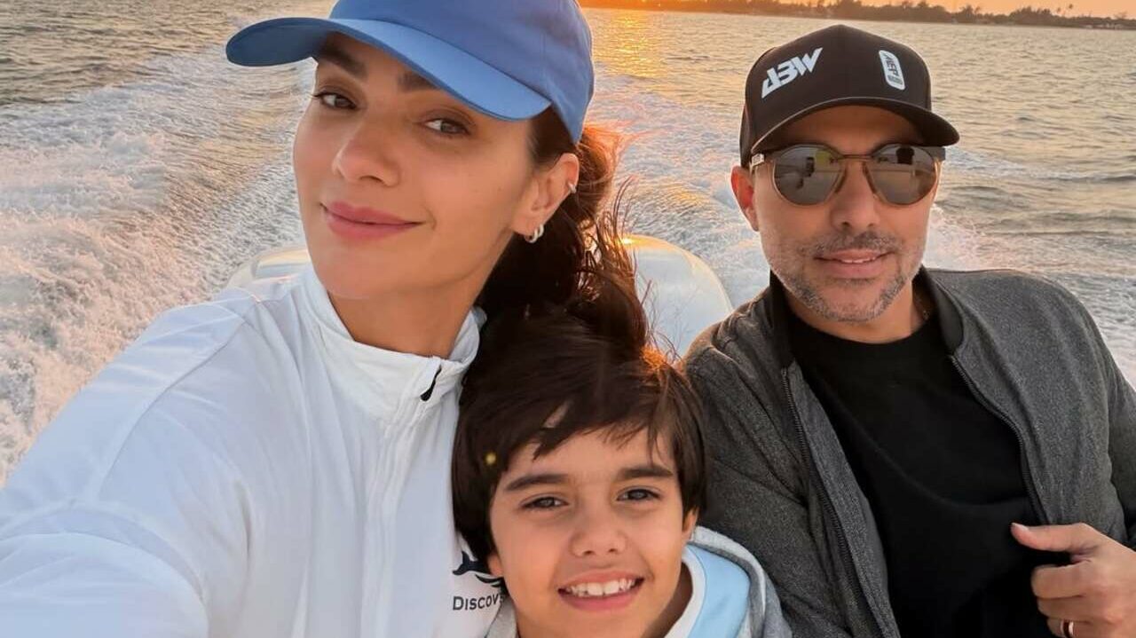 Marido de Kelly Key volta a ser hospitalizado