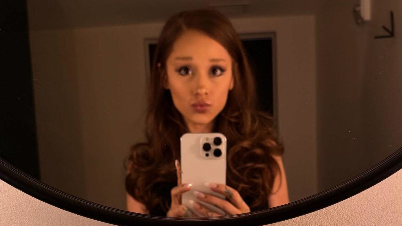 Ariana Grande falta o “Wicked 2” no Brasil e revolta fãs