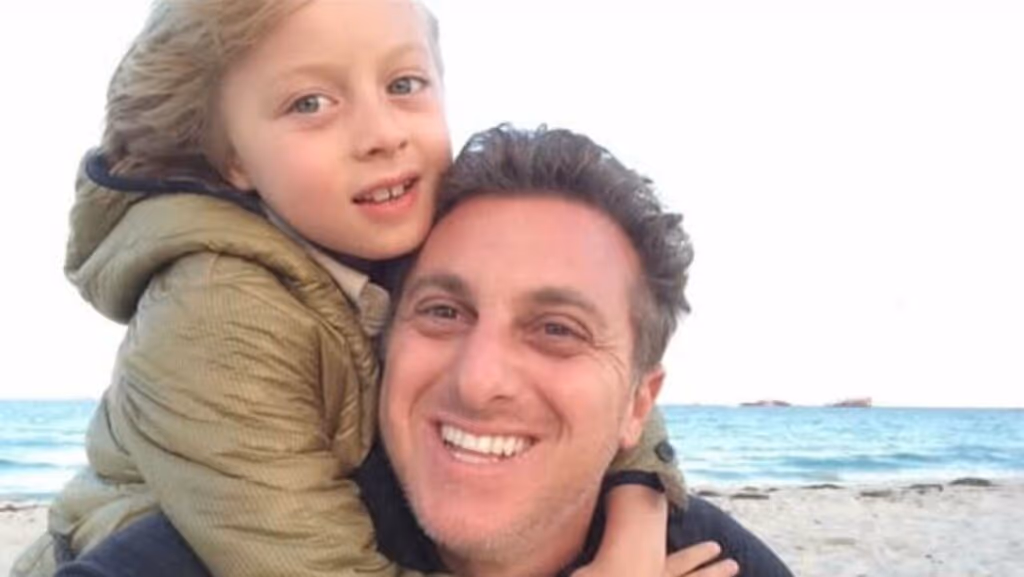 Benício Huck, filho de Luciano Huck, completa 18 anos