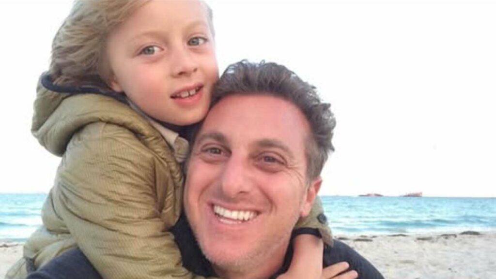 Benício Huck, filho de Luciano Huck, completa 18 anos
