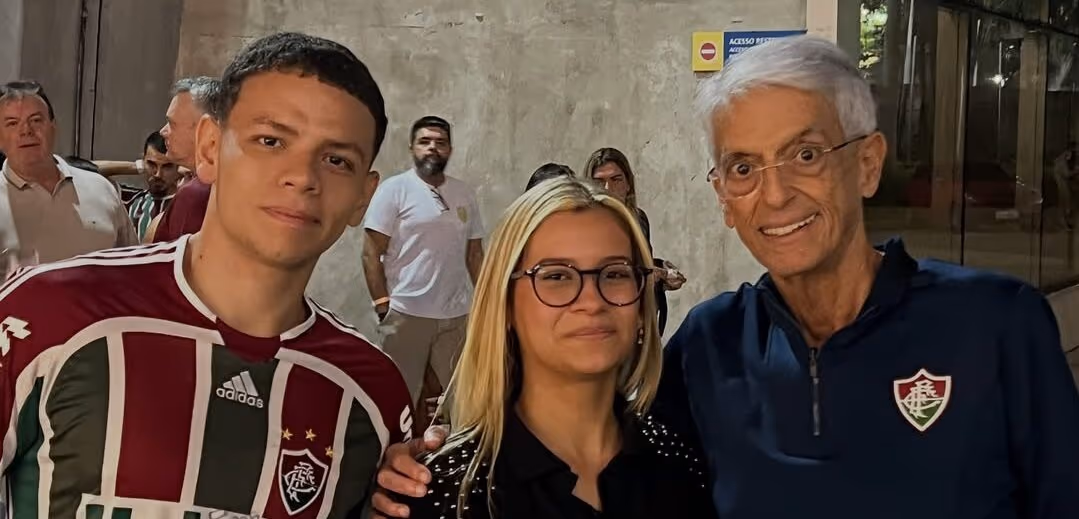 Morre aos 73 anos Celso Barros, ícone do Fluminense