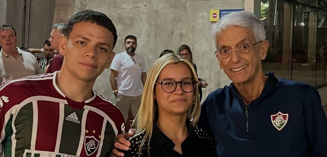 Morre aos 73 anos Celso Barros, ícone do Fluminense