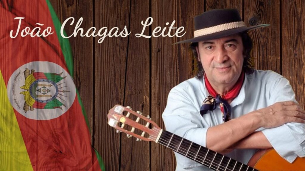 Morre aos 80 anos João Chagas Leite, lenda da música gaúcha