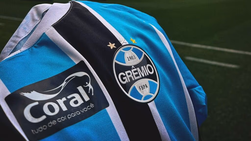 Grêmio elege novo presidente