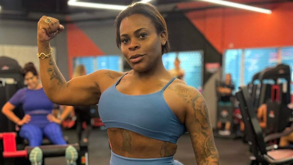 Jojo Todynho surpreende em vídeo com namorado após emagrecer 85 kg
