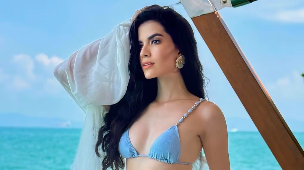 Brasileira conquistou corações mas perdeu Miss Universo 2025