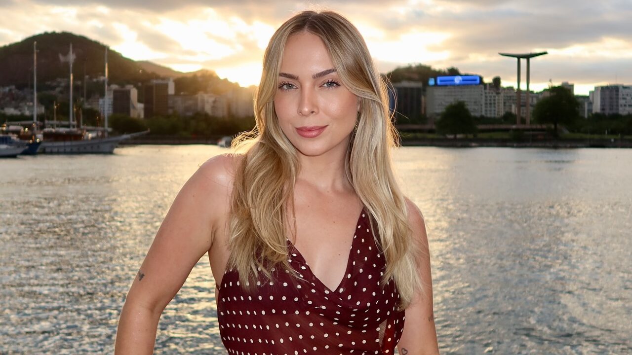 Tata Estaniecki revela a luta do filho contra pneumonia