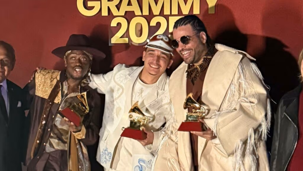 João Gomes conquista seu 1º Grammy Latino com “Dominguinho”