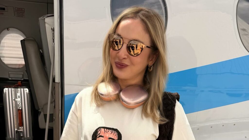 Claudia Leitte adia show em Curitiba após diagnóstico