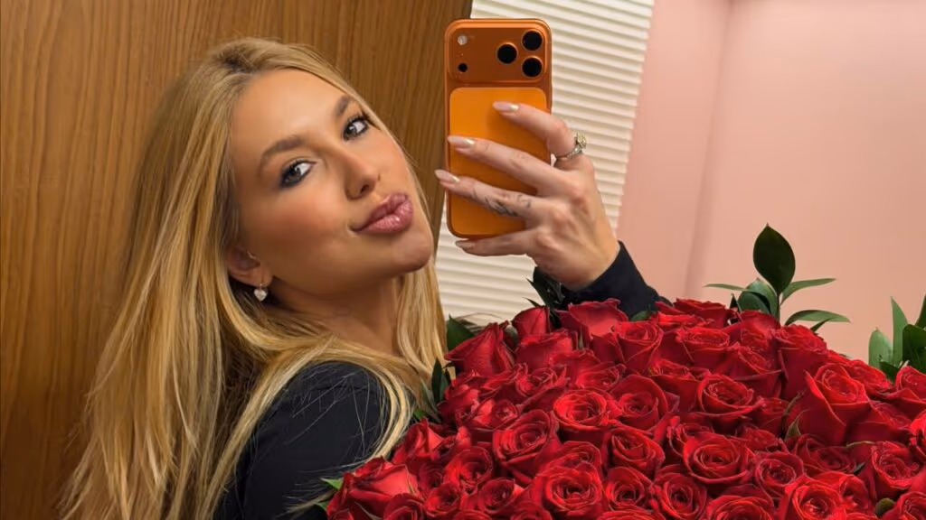 Virginia Fonseca revela uso de hormônios para gravidez