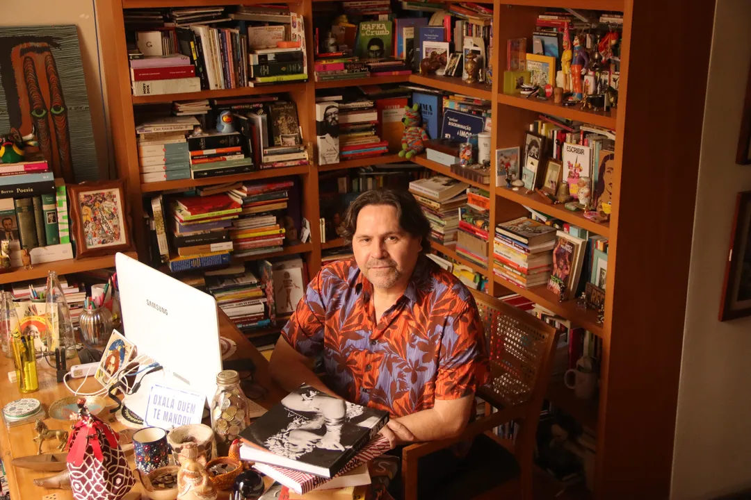 Balada Literária comemora vinte anos em SP