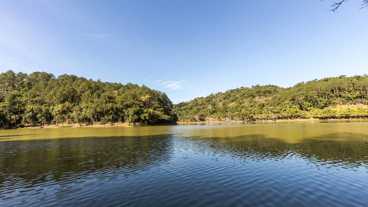 A cidade secreta no interior do Brasil preferida dos bilionários