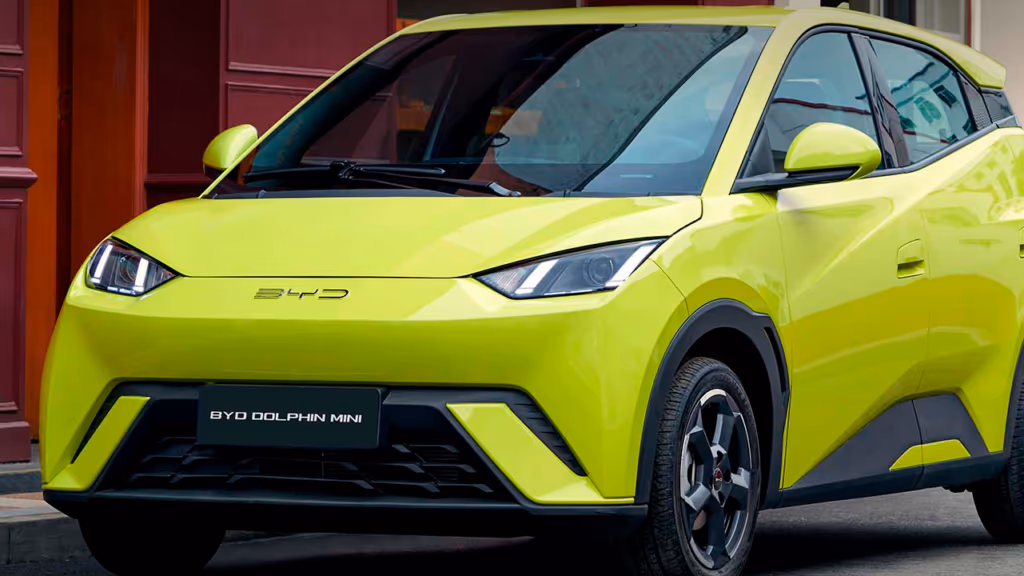 Quais são os principais custos de manter um Dolphin mini na garagem em 2025?