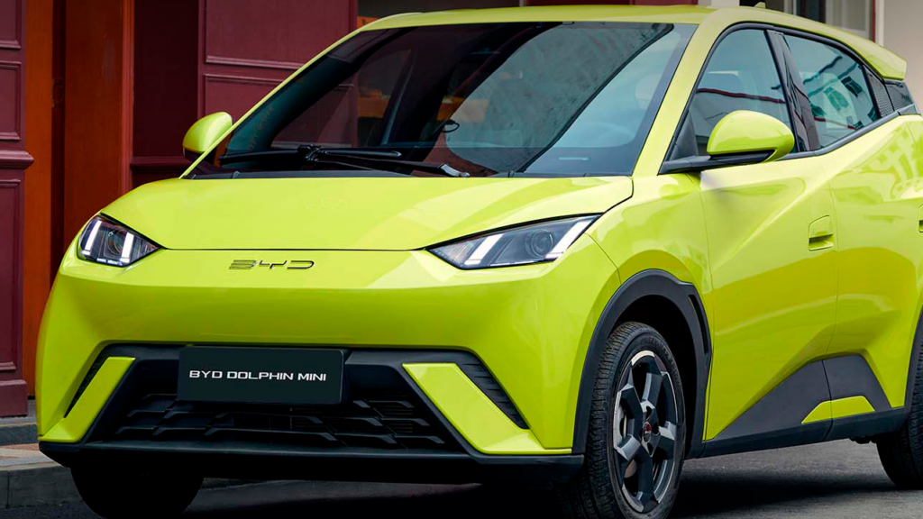 Quais são os três elétricos mais baratos do Brasil em 2025?