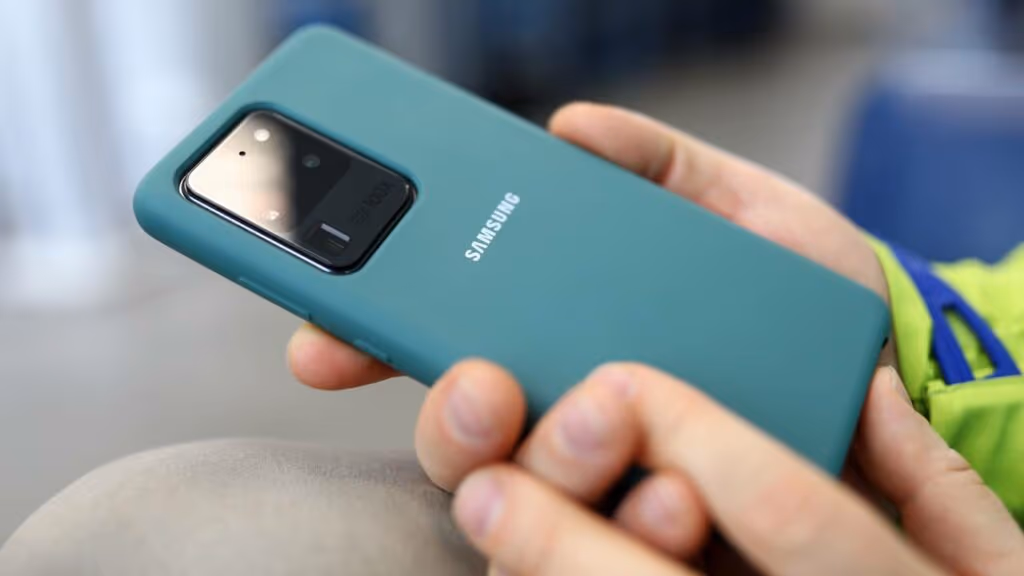 Agora acabou para esse celular da Samsung; modelo não recebe mais atualizações