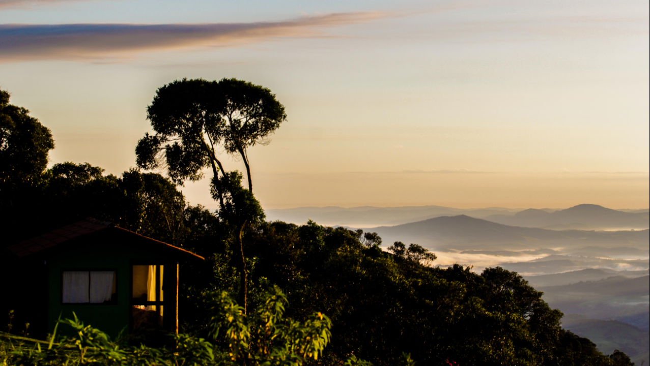 Aiuruoca é o destino mais encantador das montanhas mineiras