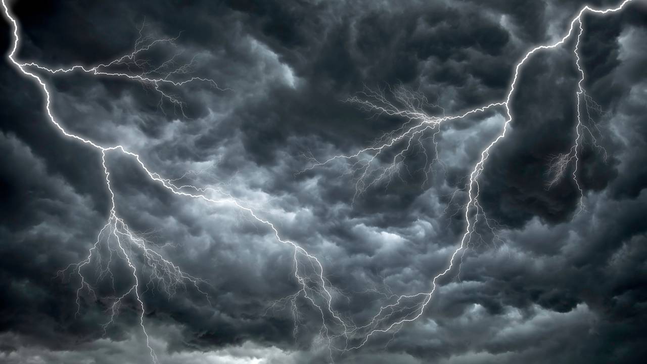 Alerta do Inmet para forte tempestade nos dias 01 e 02, veja as regiões