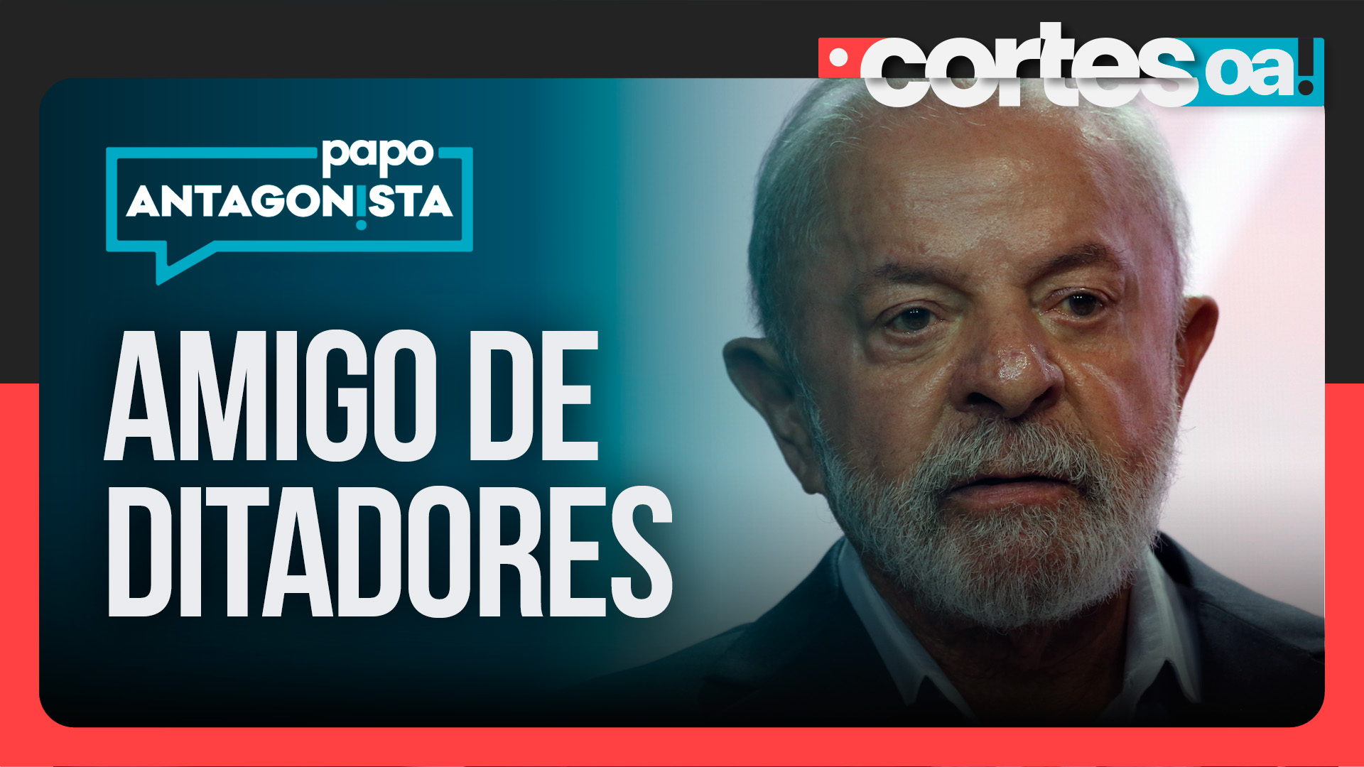 O cinismo de Lula sobre apego ao poder