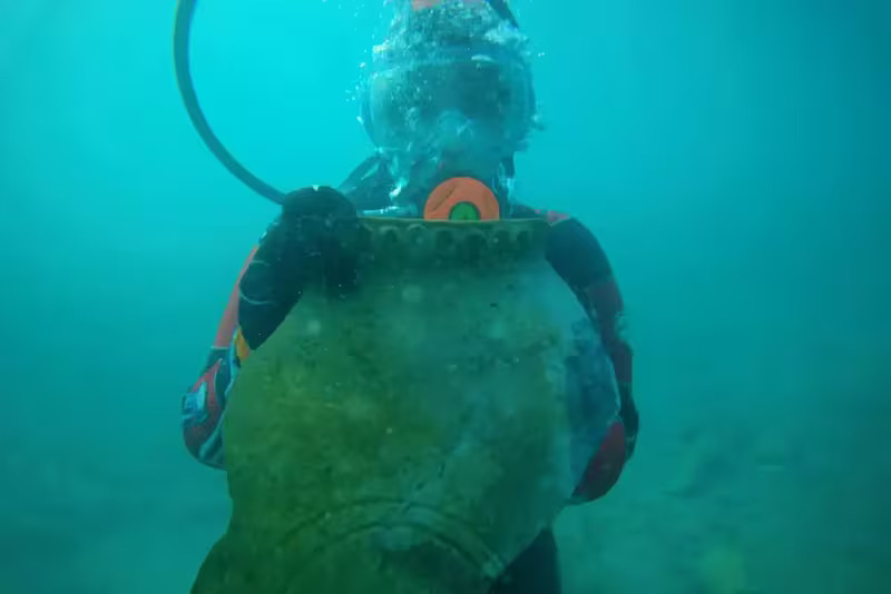 A descoberta de uma cidade submersa sob o lago Issyk Kul, no Quirguistão, capturou a atenção da comunidade arqueológica internacional. 