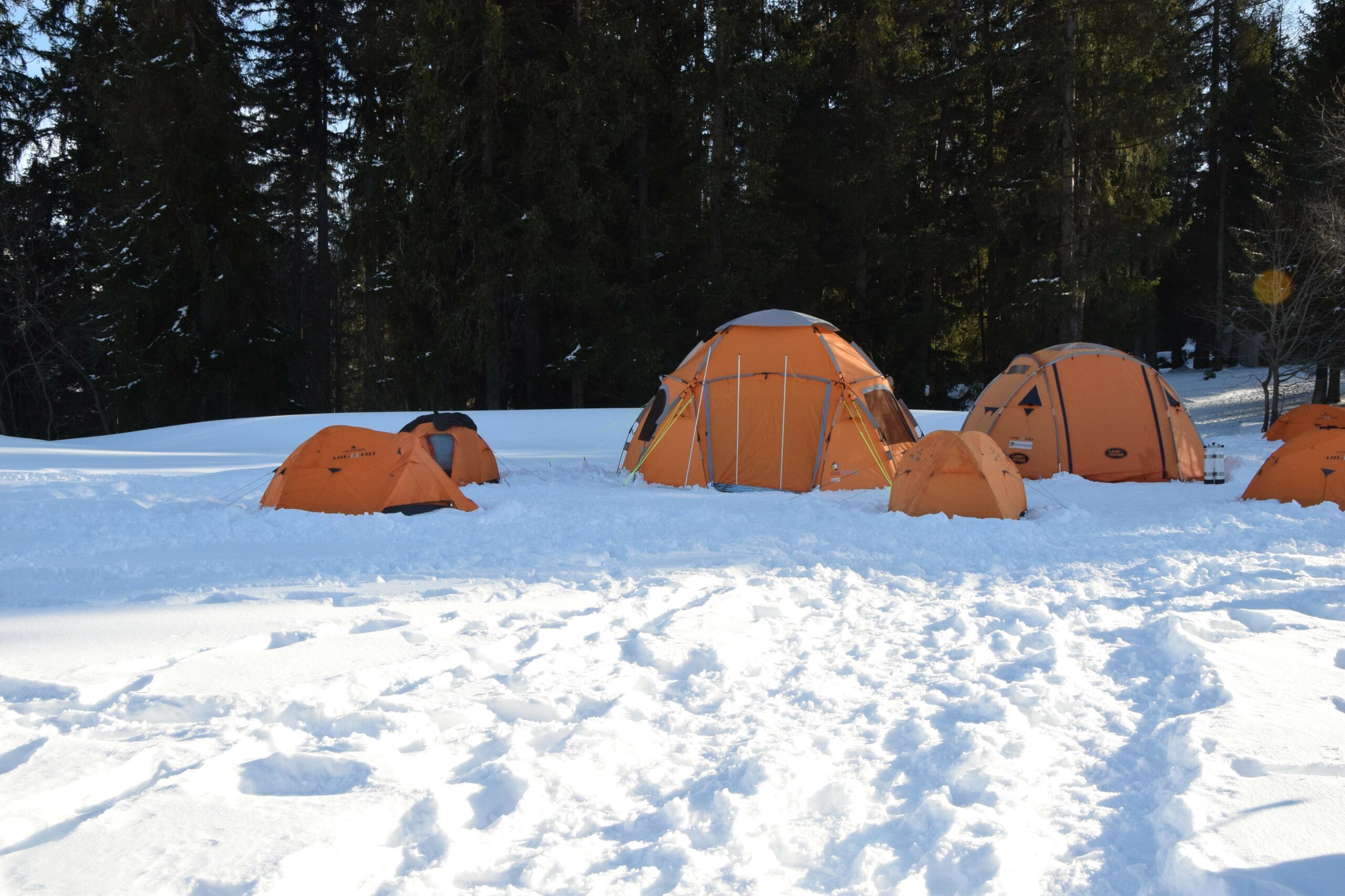 Asclepios é a escola de treinamentos extremos para astronautas escondida em uma montanha