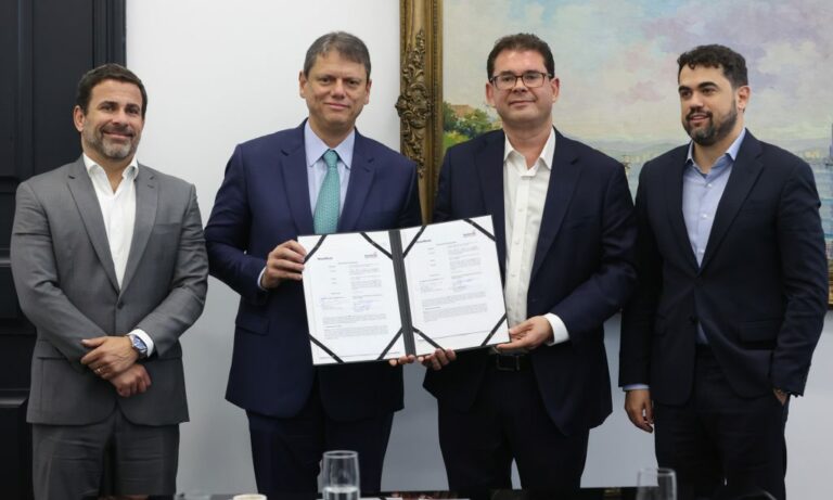 SP fecha acordo com maior gestora de ativos do mundo para investimentos digitais
