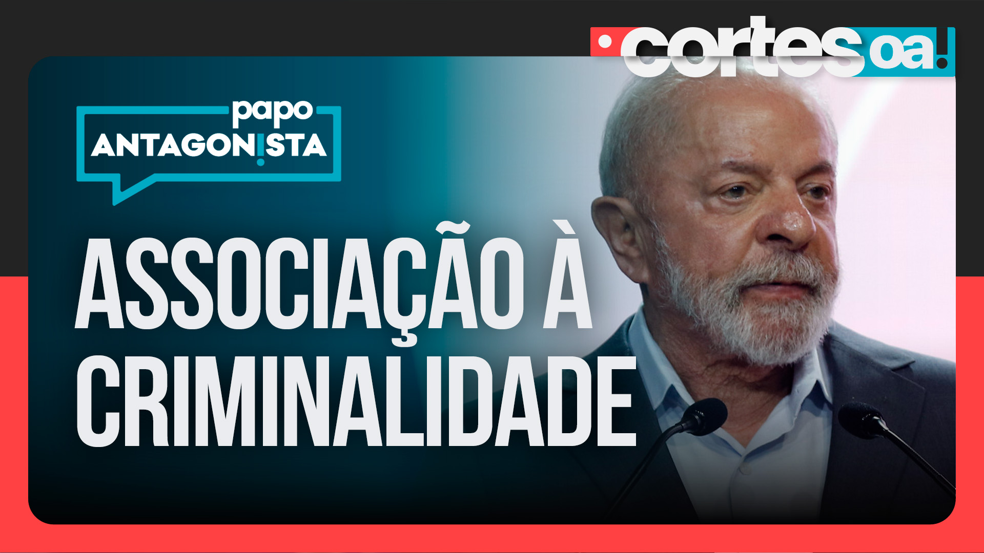 A nova ofensa de Lula aos pobres honestos