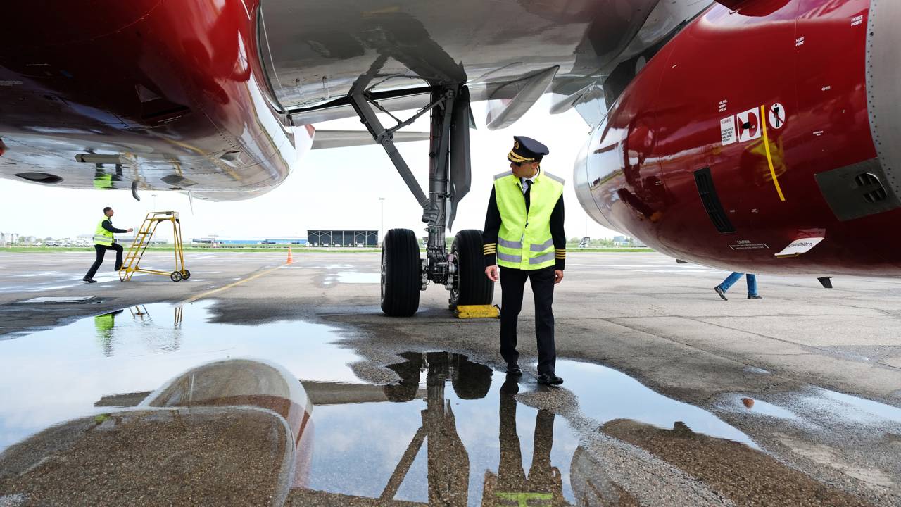 Aviões A320 da Airbus passam por recall urgente após incidente com aeronave