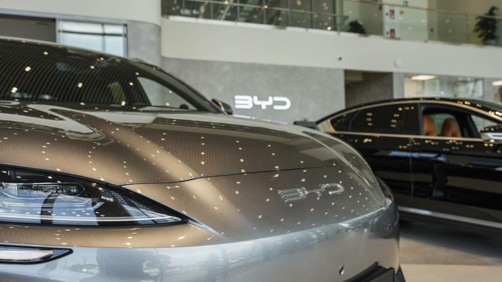 Quanto custa por mês para manter um BYD Song Plus em 2025?