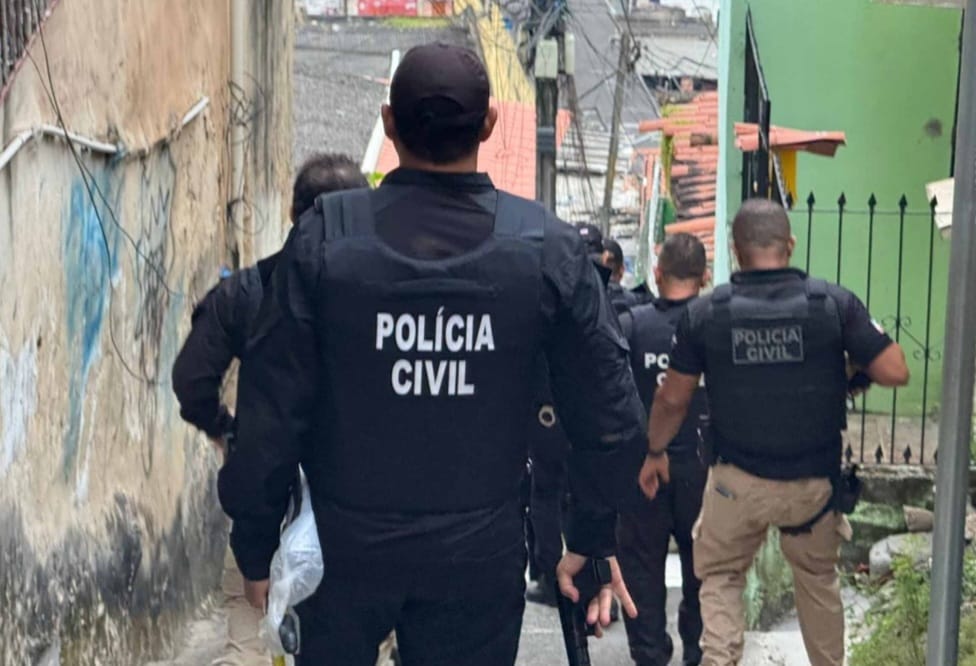 Operação Freedom contra o CV prende 31 suspeitos na Bahia e Ceará