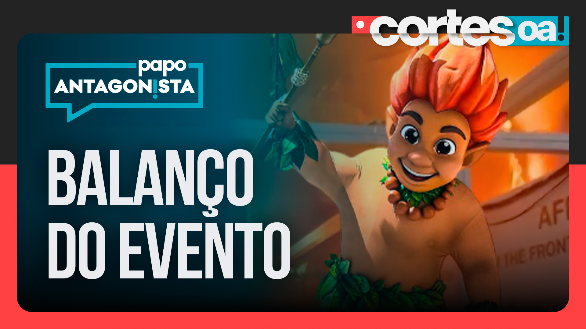 COP 30: Janja com Curupira, treta com alemães e incêndio